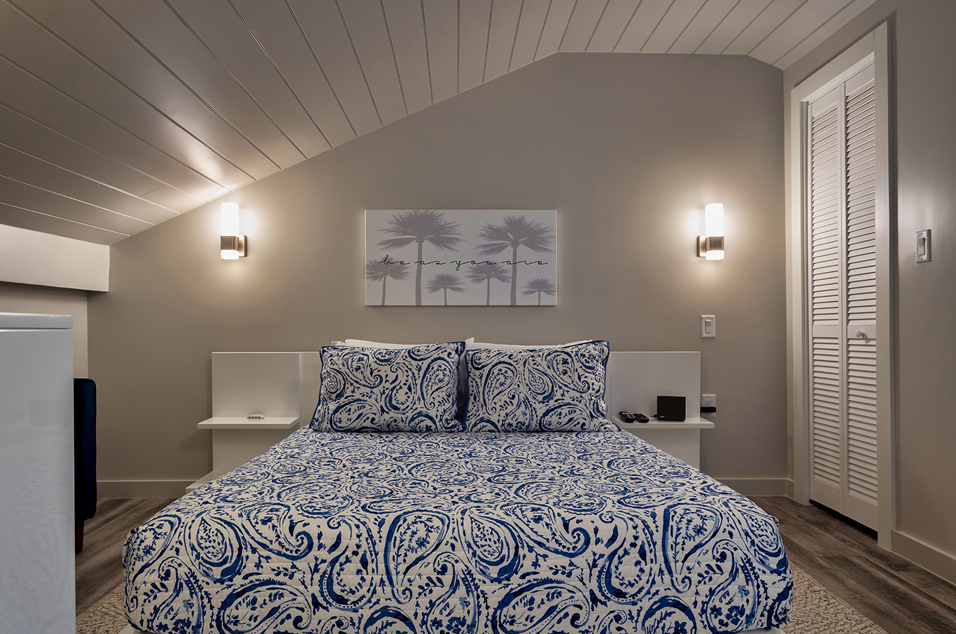 Villa SeaRenity Master Bedroom